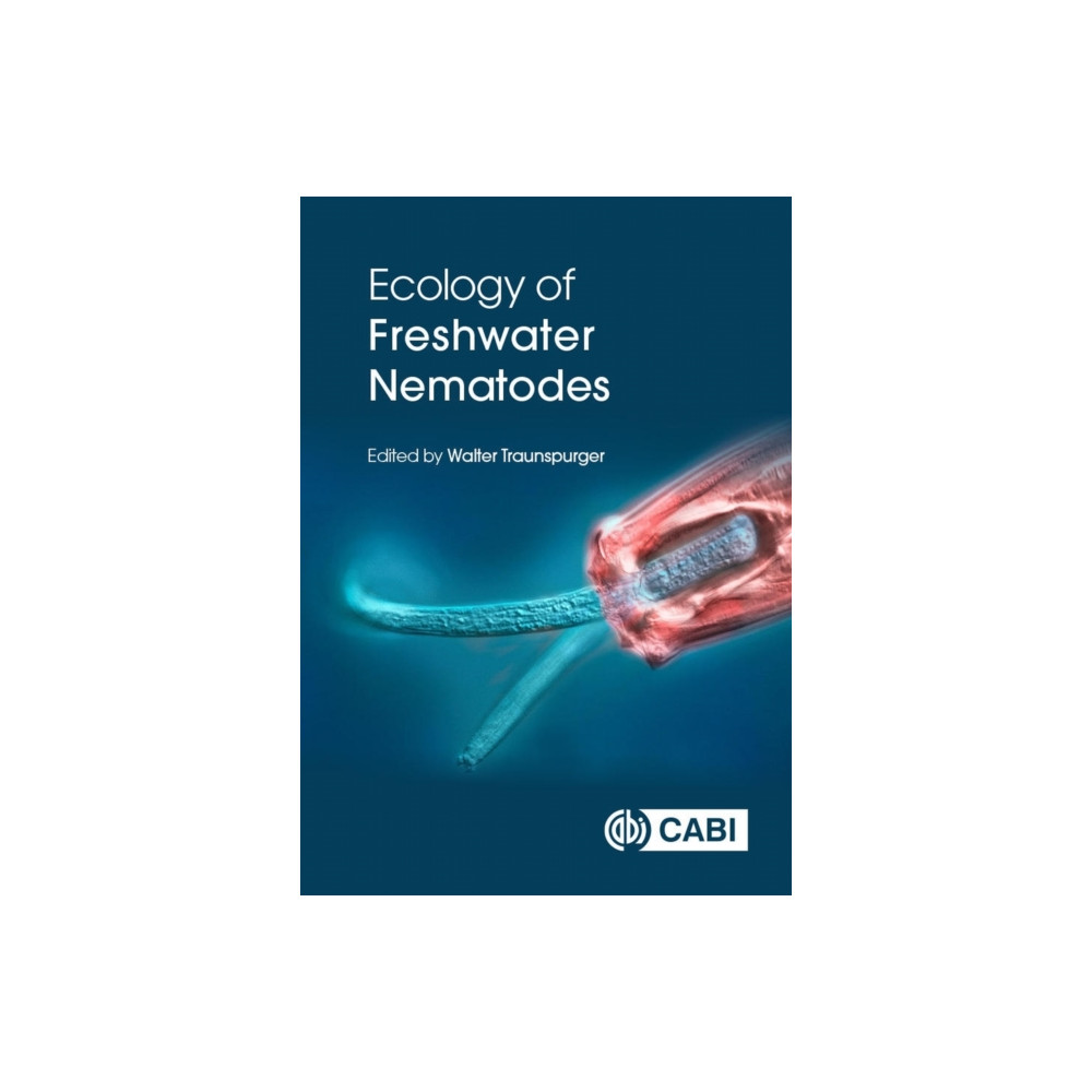 Produktbild för Ecology of Freshwater Nematodes (inbunden, eng)