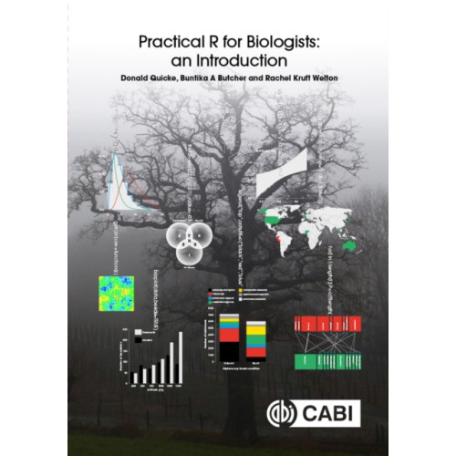 CABI Publishing Practical R for Biologists (häftad, eng)