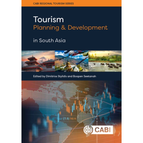 CABI Publishing Tourism Planning and Development in South Asia (inbunden, eng)