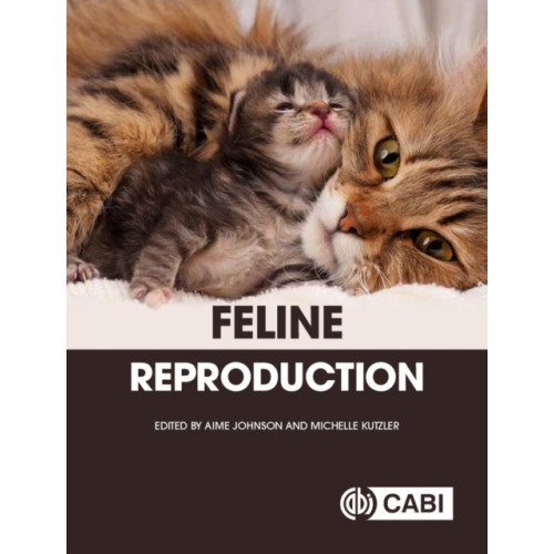 CABI Publishing Feline Reproduction (häftad, eng)