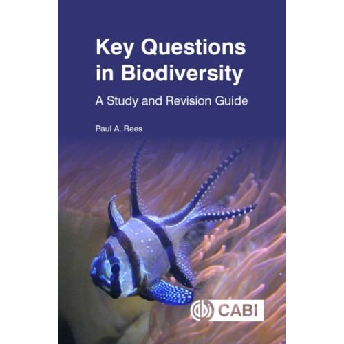 CABI Publishing Key Questions in Biodiversity (häftad, eng)