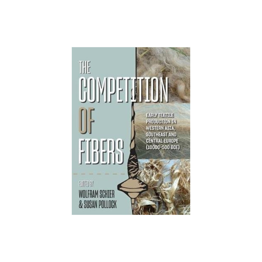 Produktbild för The Competition of Fibres (häftad, eng)