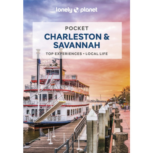 Lonely Planet Global Limited Lonely Planet Pocket Charleston & Savannah (häftad, eng)