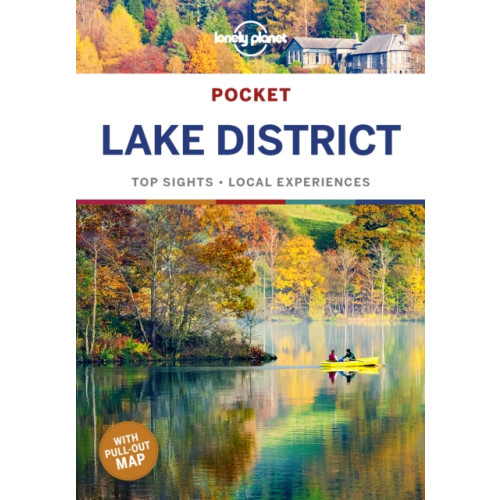 Lonely Planet Global Limited Lonely Planet Pocket Lake District (häftad, eng)