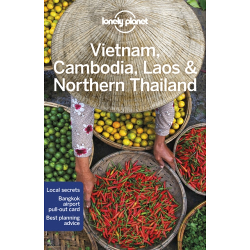 Lonely Planet Global Limited Lonely Planet Vietnam, Cambodia, Laos & Northern Thailand (häftad, eng)