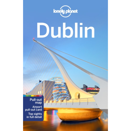 Lonely Planet Global Limited Lonely Planet Dublin (häftad, eng)