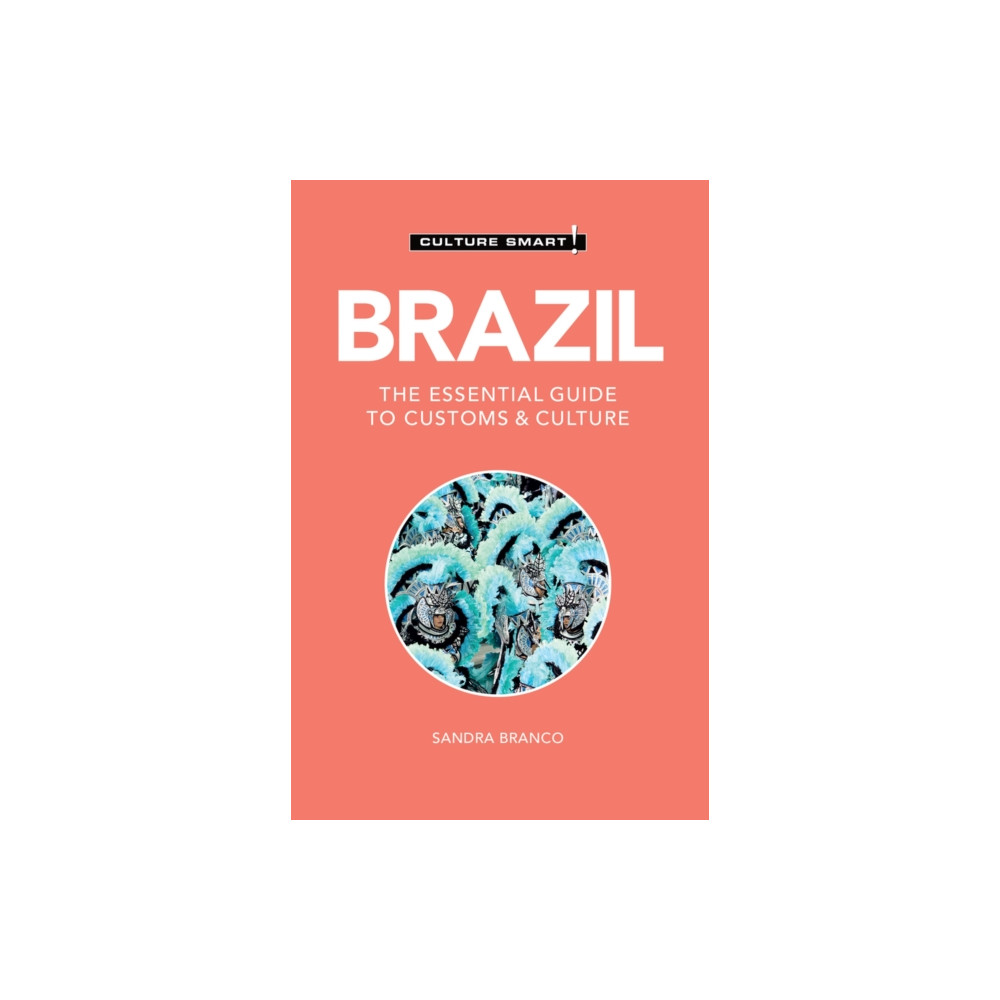 Produktbild för Brazil - Culture Smart (häftad, eng)