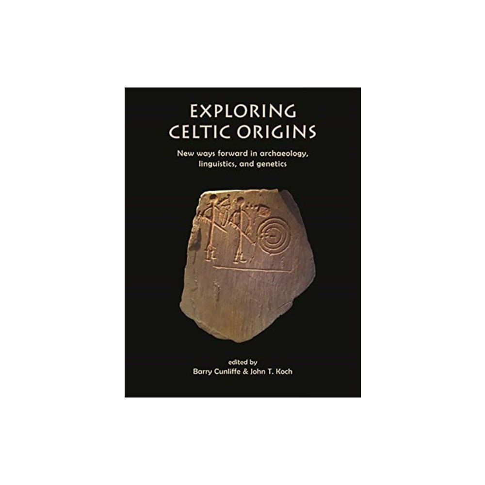 Produktbild för Exploring Celtic Origins (häftad, eng)