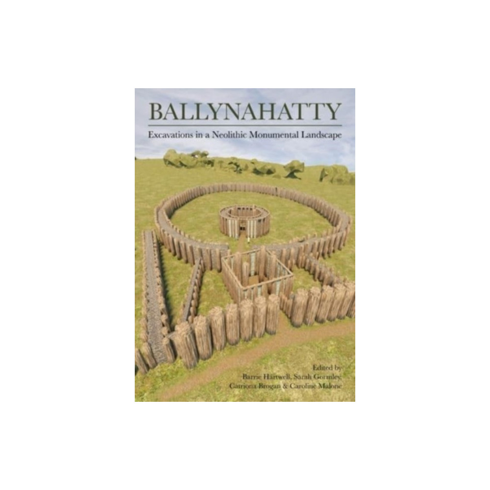 Produktbild för Ballynahatty (inbunden, eng)