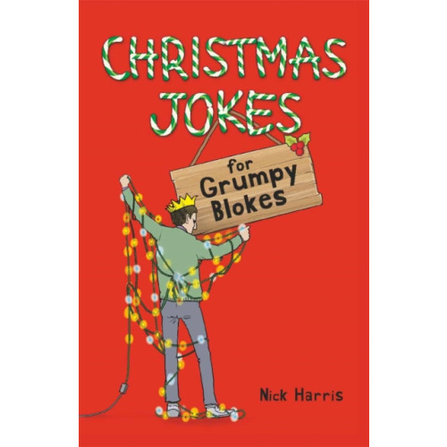 Michael O'Mara Books Ltd Christmas Jokes for Grumpy Blokes (häftad, eng)