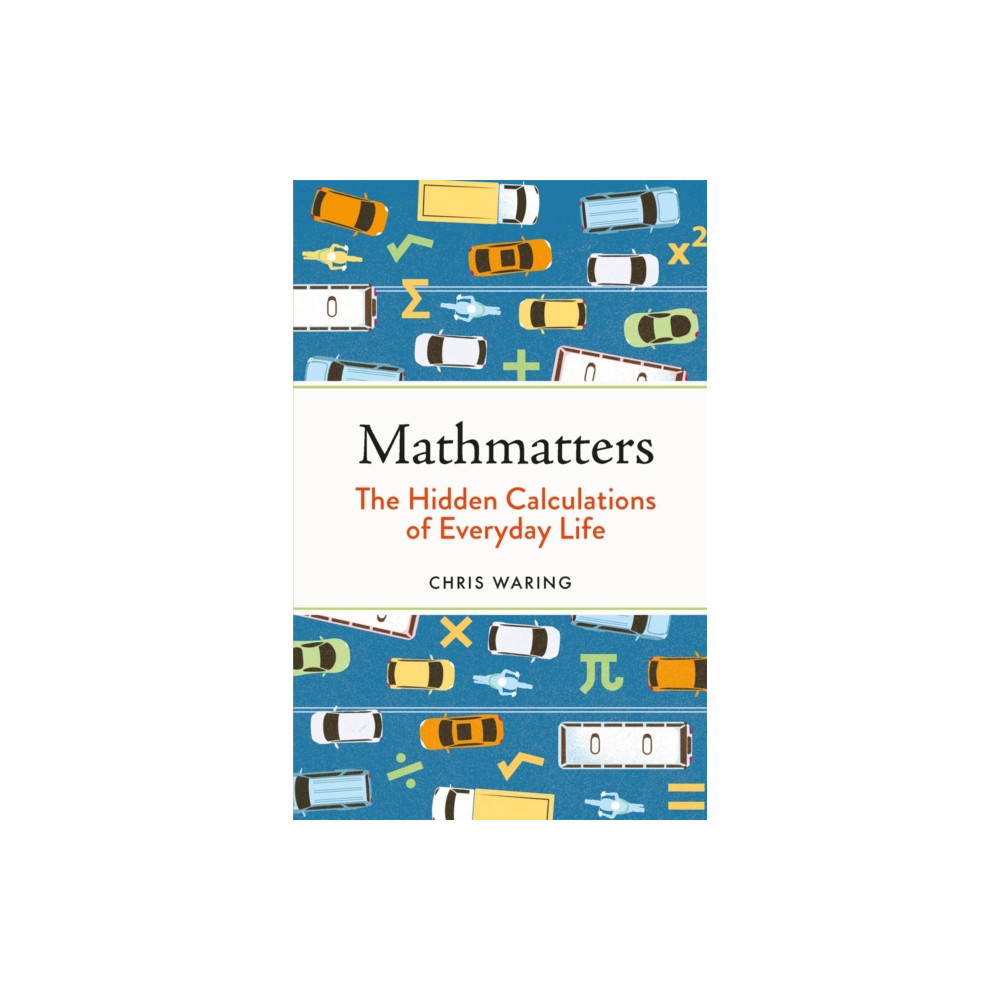 Produktbild för Mathmatters (inbunden, eng)