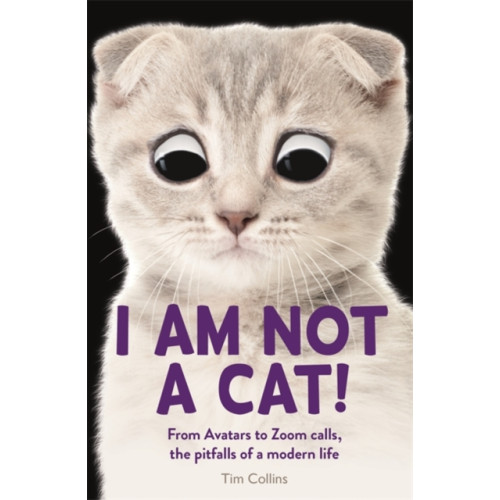 Michael O'Mara Books Ltd I Am Not a Cat! (häftad, eng)