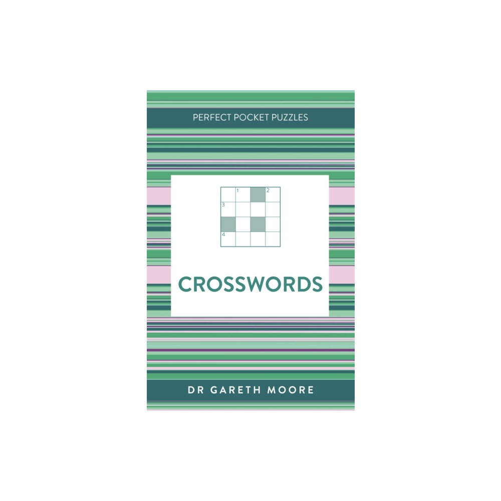 Produktbild för Perfect Pocket Puzzles: Crosswords (häftad, eng)