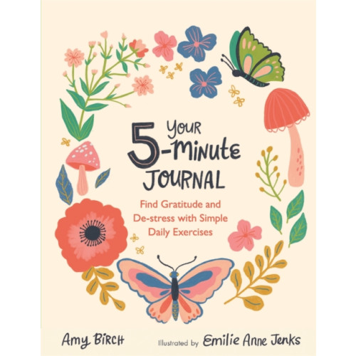 Michael O'Mara Books Ltd Your 5-Minute Journal (häftad, eng)