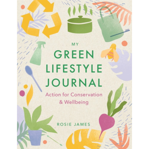 Michael O'Mara Books Ltd The Green Lifestyle Journal (häftad, eng)