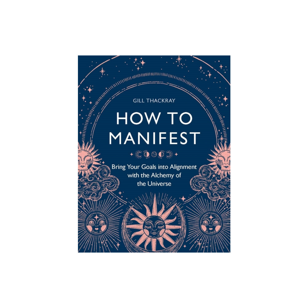 Produktbild för How to Manifest (häftad, eng)
