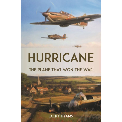 Michael O'Mara Books Ltd Hurricane (inbunden, eng)