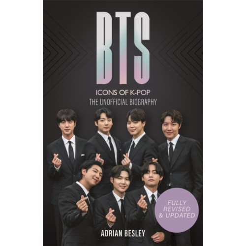 Michael O'Mara Books Ltd BTS: Icons of K-Pop (häftad, eng)