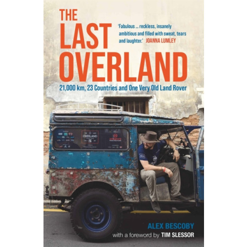 Michael O'Mara Books Ltd The Last Overland (häftad, eng)