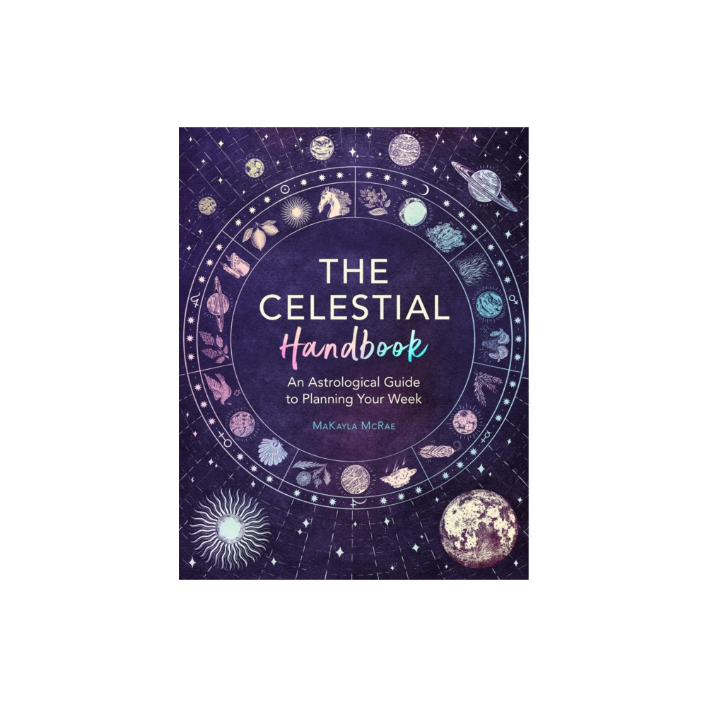Produktbild för The Celestial Handbook (häftad, eng)