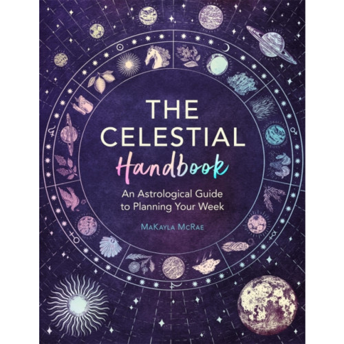 Michael O'Mara Books Ltd The Celestial Handbook (häftad, eng)