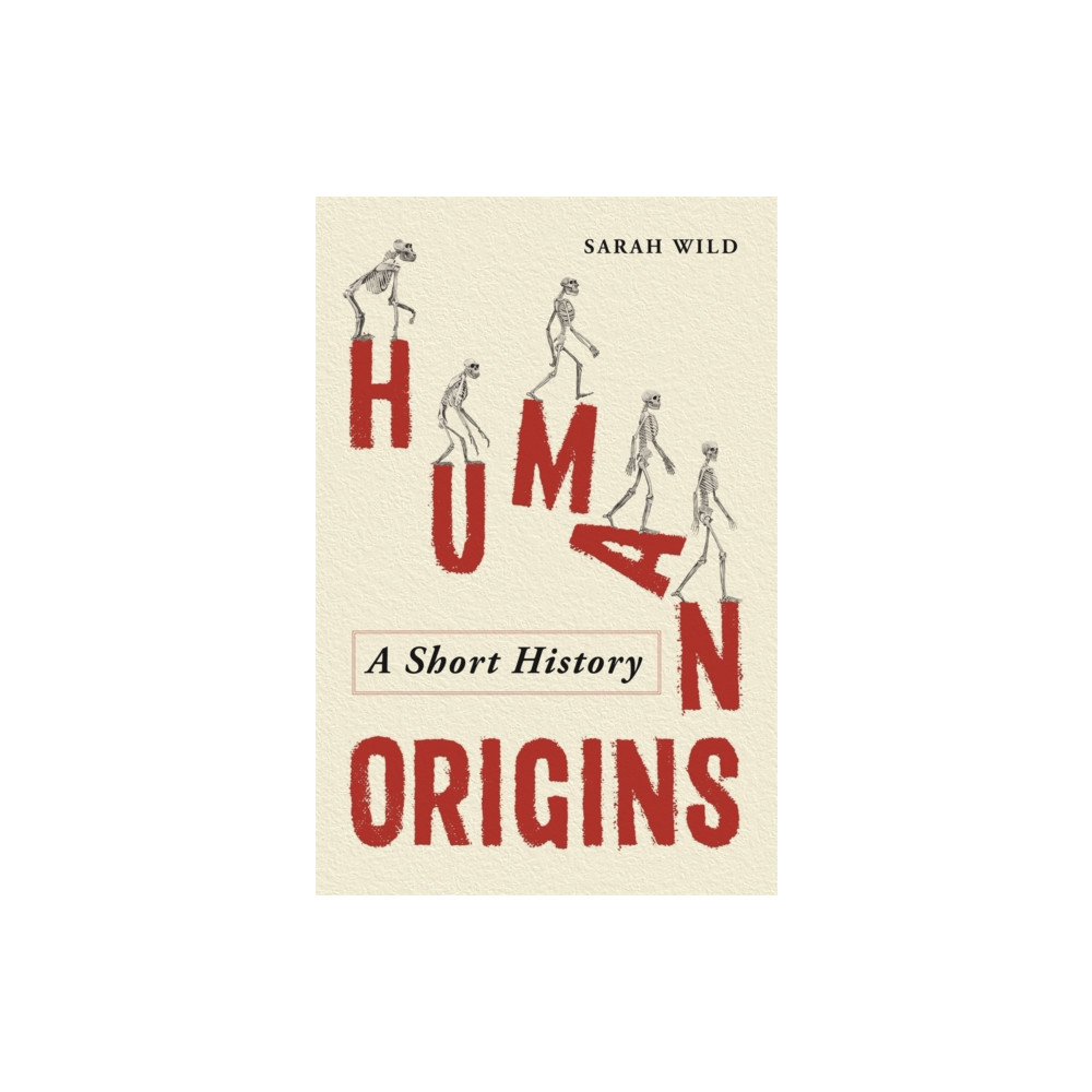 Produktbild för Human Origins (inbunden, eng)
