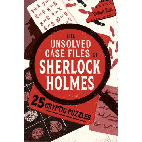 Michael O'Mara Books Ltd The Unsolved Case Files of Sherlock Holmes (häftad, eng)