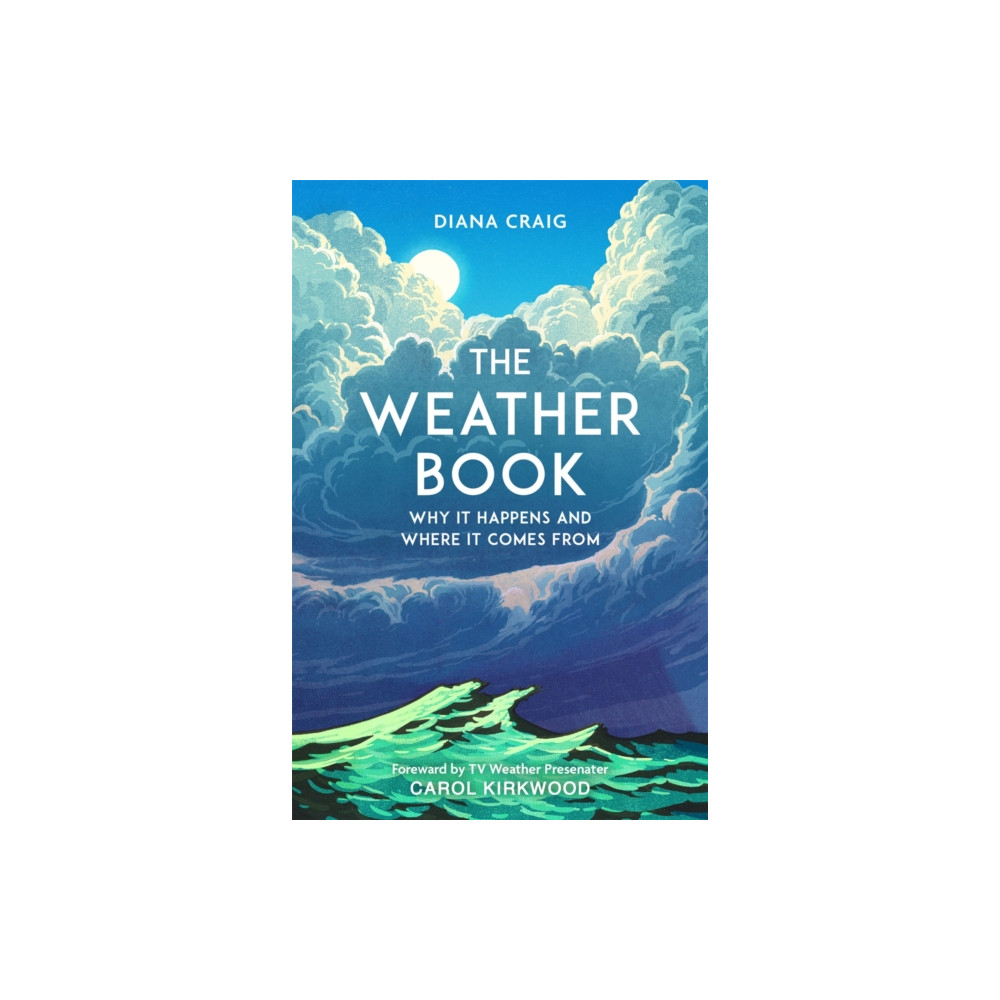 Produktbild för The Weather Book (häftad, eng)