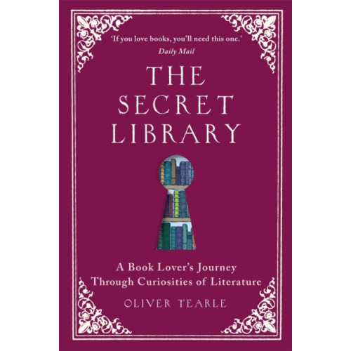 Michael O'Mara Books Ltd The Secret Library (häftad, eng)