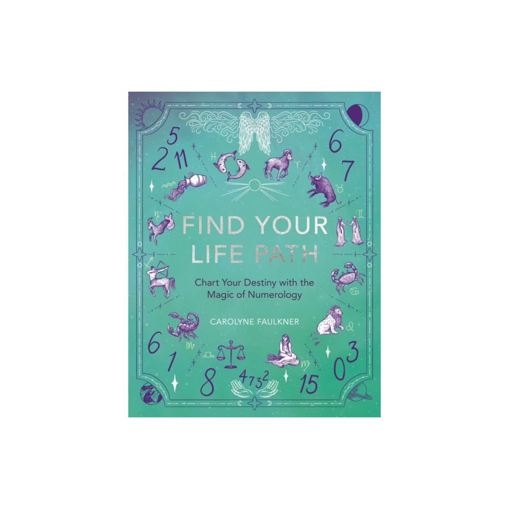 Produktbild för Find Your Life Path (häftad, eng)