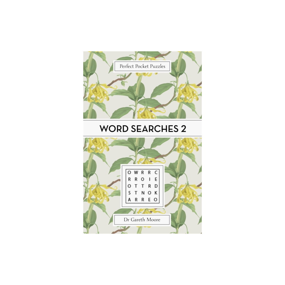 Produktbild för Perfect Pocket Puzzles: Word Searches 2 (häftad, eng)