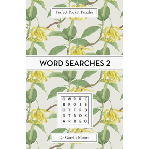 Michael O'Mara Books Ltd Perfect Pocket Puzzles: Word Searches 2 (häftad, eng)