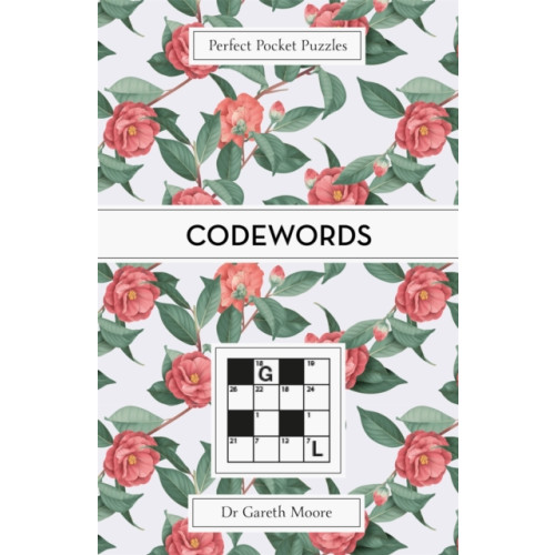 Michael O'Mara Books Ltd Perfect Pocket Puzzles: Codewords (häftad, eng)