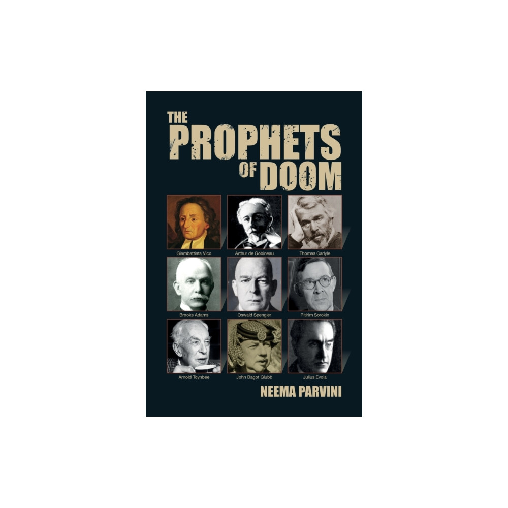 Produktbild för The Prophets of Doom (häftad, eng)