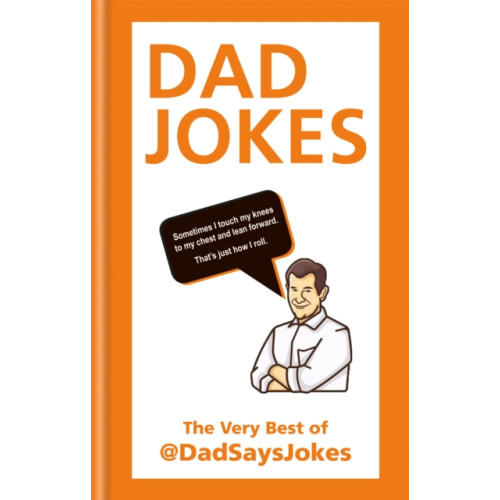 Octopus publishing group Dad Jokes (inbunden, eng)