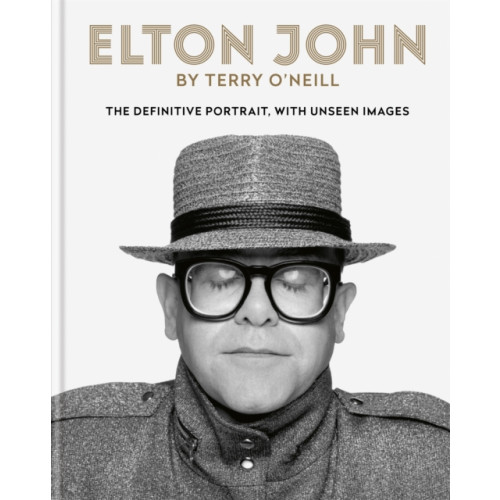 Octopus publishing group Elton John by Terry O'Neill (inbunden, eng)