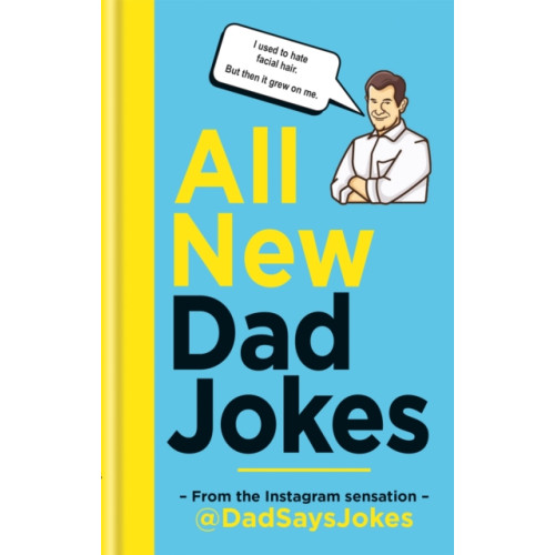 Octopus publishing group All New Dad Jokes (inbunden, eng)