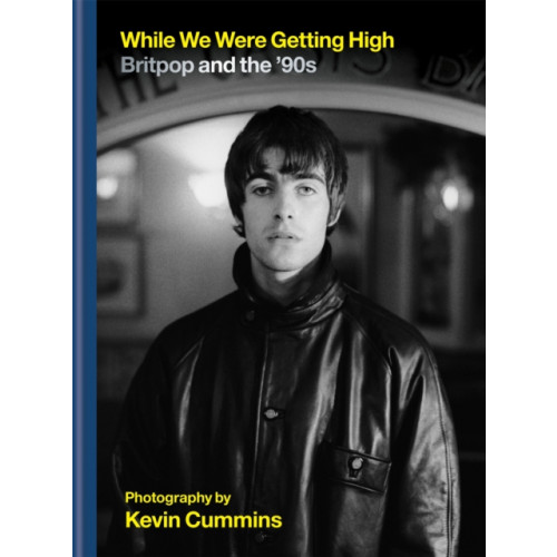 Octopus publishing group While We Were Getting High (inbunden, eng)