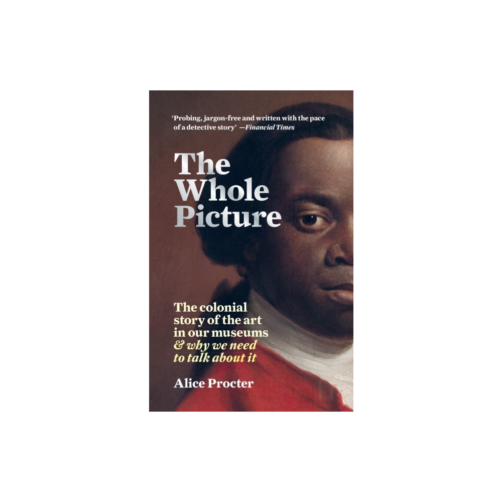 Produktbild för The Whole Picture (häftad, eng)