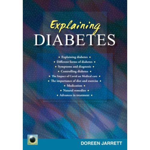 Straightforward Publishing An Emerald Guide to Explaining Diabetes (häftad, eng)