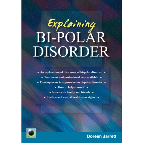 Straightforward Publishing An Emerald Guide to Explaining Bi-Polar Disorder (häftad, eng)