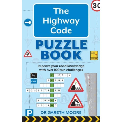 Gemini Books Group Ltd The Highway Code Puzzle Book (häftad, eng)