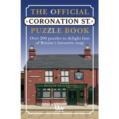 Octopus publishing group Coronation Street Puzzle Book (häftad, eng)