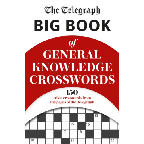 Octopus publishing group The Telegraph Big Book of General Knowledge Volume 1 (häftad, eng)