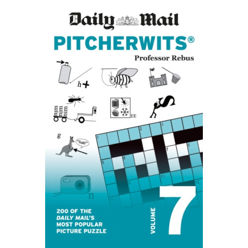 Octopus publishing group Daily Mail Pitcherwits Volume 7 (häftad, eng)