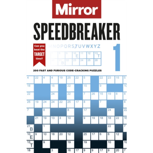 Octopus publishing group The Mirror: Speedbreaker  1 (häftad, eng)