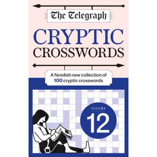 Octopus publishing group The Telegraph Cryptic Crosswords 12 (häftad, eng)