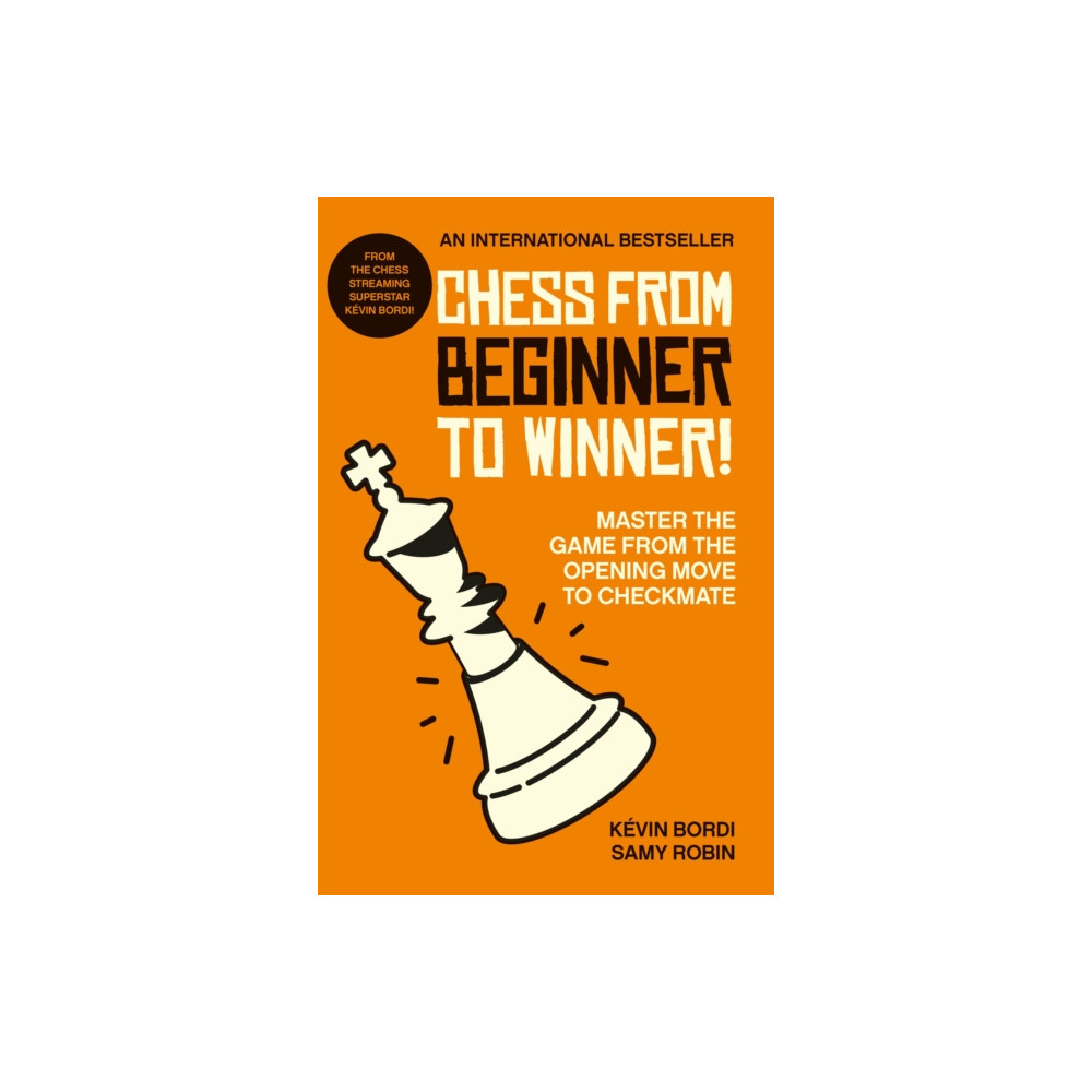 Produktbild för Chess from beginner to winner! (häftad, eng)