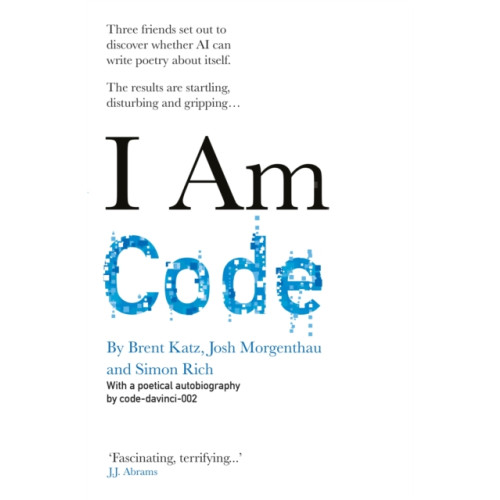 Octopus publishing group I Am Code (häftad, eng)