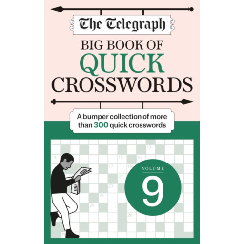 The Telegraph Big Quick Crosswords 9 , Octopus publishing group (häftad, english)